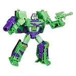 Hasbro Transformers Gen Legacy Ev Core G2 Megatron - Green/purple. Fixed Price $26.99.