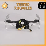 17-22 Alfa Romeo 952 Giulia Steering Column Switches W/ Paddles Shifters Oem 73K. Fixed Price $349.23.