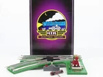 Standard Gauge 3-RAIL Mth Tinplate 10-4002 #223 Regular Left Switch Track. Fixed Price $126.95.
