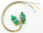 Train Control Systems Tcs 1278 Cn Split Style Dcc Decoder - Buy More, Save More!. Fixed Price $29.45.