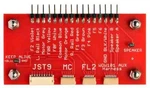 Tcs Dt-aux Auxiliary Decoder Tester Board 1596. Fixed Price $64.45.