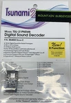 New Soundtraxx 884808 STEAM-2 Tsunami TSU-21PNEM8 Dcc Decoder Function. Fixed Price $98.36.
