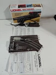 Lionel 6-5121 O/27 Gauge Model Railroad Left Hand Electric Switch Track W/box. Fixed Price $20.00.