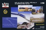 Kato 3103 Scale Unitrack World's Greatest Hobby Set. Fixed Price $259.99.