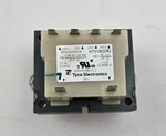 Tyco Transformer 4001A22J30AE28 HT01BD242 Pri 200-230-460V Sec 24V 75 Va 50/60HZ. Fixed Price $60.00.