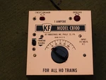 Kf Model CB100 Transformer All Ho Trains. Fixed Price $16.95.
