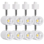 Lamadri 12W Track Lighting Heads,dimmable Type 3000K Warm.... Fixed Price $139.56.