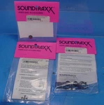 Soundtraxx HO/HON3 3/8" Speaker , Baffle Kit And Exhaust Cams Set. Fixed Price $19.95.