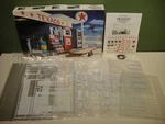 Mrc - 1/24 1988 Texaco Service Station From 60'S #1501 Open Complete. Fixed Price $67.49.