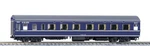 Kato Ho Scale Narone 21 1-517 Model Train Passenger Car Blue Railway Japan. Fixed Price $109.90.