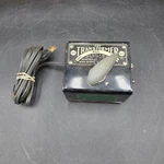 Vintage Marx Model Train Toy Transformer Cat. No 1239 Untested. Fixed Price $8.49.