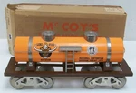 Mccoy 1000-77 Standard Gauge 1977 Lone Star Tca Tank Car Ex/box. Fixed Price $15.30.