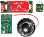 Tcs Dcc WDK-ATL-5 Wowkit Wowsound Decoder Atlas Silver GP40 GP-40-2 1751. Fixed Price $122.72.
