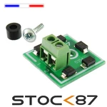 5354# Brake Module For Dcc System / BM1 22600 Lenz Digital Ho Equivalent. Fixed Price $16.37.
