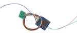 Esu Electronic 59210 - Lokpilot Fx Decoder Functions Dcc/mm/sx, Nem 652 To 8 Ft. Fixed Price $34.89.
