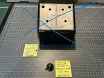 Lionel Train Type Z 250 Watt Transformer Lower Throttle Knob Dial Part Lot. Fixed Price $9.95.