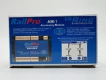 Engineering Railpro AM-1 Accessory Module New. Fixed Price $70.00.