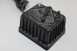 Lionel Type 6-4851 Trainmaster Vintage 40W Transformer Gauge Black. Fixed Price $34.04.