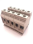 Dinkle DK35N Rail Terminal Block Screw Type Ul 600V 150A 1/0-12AWG, Pack Of. Fixed Price $46.93.