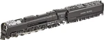 Kato Up FEF-3 Steam Locomotive #844 (black) Gauge 12605-2 Railway Train. Fixed Price $250.00.
