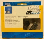 Esu 52400 Loksound Dcc Decoder 8PIN & 22MM Speaker - Big Boy File Loaded. Fixed Price $118.19.