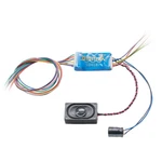 New Digitrax Series 7 Sound Decoder Ho Scale With Speaker. Fixed Price $46.99.