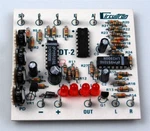 Circuitron DT-2 Grade Crossing Detection Unit 5202. Fixed Price $64.98.