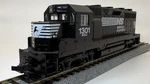 Ho Kato Norfolk Southern GP35 1301 Dynamic Brake Boxed Tested. Fixed Price $159.99.