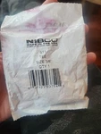 Nibco 611 Tee Size 3/8" Qty. Fixed Price $27.01.