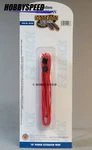 Bachmann E-z Track Ho 10' Red Power Extension Wire Terminal Connector BAC44498. Fixed Price $12.84.