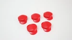 Playmobil Train Workers Gentlemen Hat Cap X5 Red Dollhouse Victorian Medieval. Fixed Price $5.75.