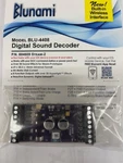 Soundtraxx BLU-4408 884609 Blunami STEAM-2 Function Universal , Brand New. Fixed Price $204.76.