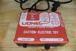 Vintage Lionel 4350 Train Transformer - Powers On, Not Tested W/ Track. Fixed Price $19.99.