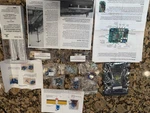 Tomar Ho P/n 870 Signal Lower Quadrant Train Order Board With Tam Valley DTW101. Fixed Price $129.95.