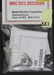 Mrc AD350 Decoder Ho With F1 To F4 1.5 Amp Rating (551). Fixed Price $16.99.