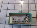 Bowser Clinchfield Covered Hopper Car Scale. Fixed Price $14.25.