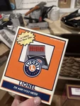 Lionel 6-14077 Zw Amp/volt Meter Nib. Fixed Price $245.00.