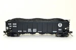 Bowser 43061 Scale Bay Clamshell Door Hopper Union 15003. Fixed Price $24.99.