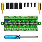Ultra-small Rpi Gpio Status Led & Terminal Block Breakout Board Module For Ra.... Fixed Price $29.15.