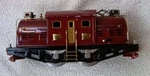 Lionel 380 Standard Gauge Electric Locomotive Maroon Prewar Super-motor Vintage. Fixed Price $265.00.