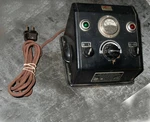 Transformer Marklin 13470 C 110V 24V - Alternative Working Order. Fixed Price $683.65.
