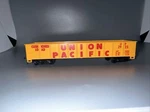 Tyco Ho Scale 40' Union Pacific Up 2923 Gondola. Fixed Price $19.99.