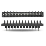2-PACK 13-SCREW Single Row Terminal Junction Block 300V 20A Barrier Strip. Fixed Price $33.24.