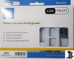 Esu 59659 New 2026 Lokpilot V5.0 Dcc Motor Decoder 21 Pin Mtc Mkl Marklin. Fixed Price $35.73.