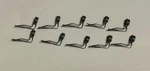Lionel 1033-98 Whistle Handle Centering Spring (10). Fixed Price $13.95.