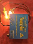 Ahm Thunder Line Trains Power Pack Hobby Transformer & Scale Tested. Fixed Price $10.00.