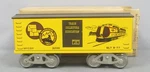 Mccoy 3226 Standard Gauge Rocky Mountain Division Boxcar Mt/box. Fixed Price $28.90.