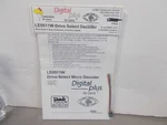 Lenz Digital Plus # LE0511W Drive-select Micro Decoder Nip Scale Lot Q. Fixed Price $18.00.