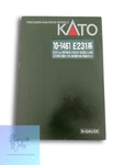 Kato E231 Series 500 Suburban Line 10-1461/10-1462 Model Train Jp. Fixed Price $390.64.