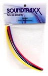 Soundtraxx 810037 Shrink Tube Assortment Pkg (4). Fixed Price $11.98.